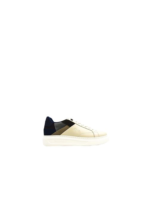 Sneakers, uomo, logate. HARMONT&BLAINE | EFM242 0026470